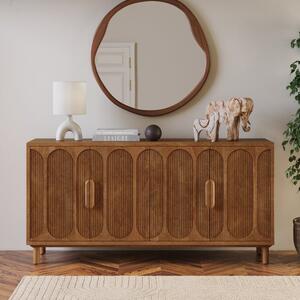 Khari 4 Door Large Sideboard