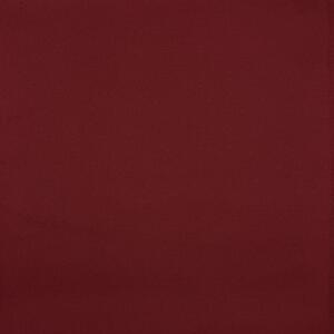 ANTE DECOR 100% Washed Heavyweight Cotton Fabric Wine