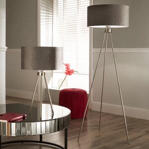 Houston Tripod Floor Lamp