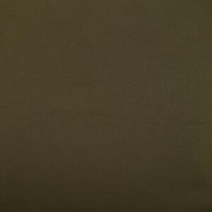 ANTE DECOR 100% Washed Heavyweight Cotton Fabric Khaki
