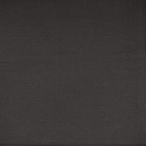 ANTE DECOR 100% Washed Heavyweight Cotton Fabric Dark Grey