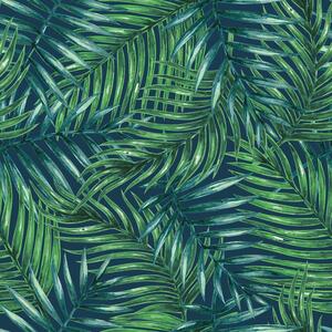 Chartwell Outdoor UV Water Resistant Printed Fabric Midnight