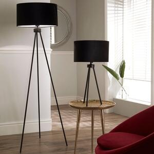 Houston Tripod Floor Lamp