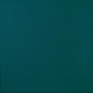 ANTE DECOR 100% Washed Heavyweight Cotton Fabric Teal