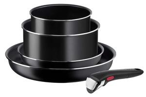 Tefal Ingenio Easy Cook & Clean Non-Stick Aluminium Start Set