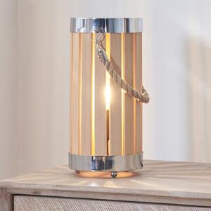 Austell Small Lantern Table Lamp