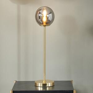 Arabella Metal Table Lamp