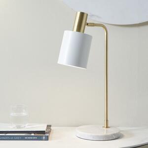 Biba Marble Retro Table Lamp