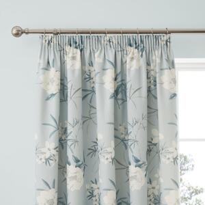 Eve Pencil Pleat Curtains