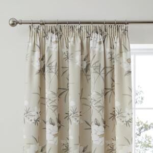 Eve Pencil Pleat Curtains