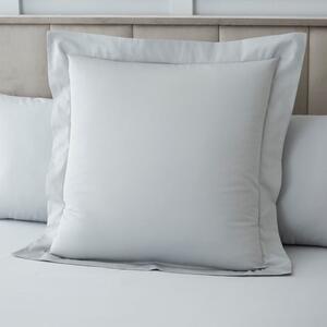 Hotel 230 Thread Count Cotton Sateen Continental Pillowcase