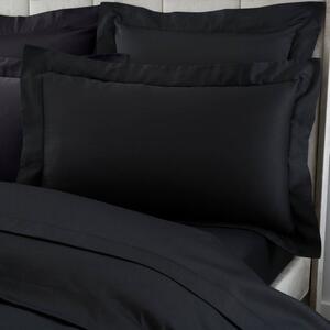 Hotel 230 Thread Count Cotton Sateen Oxford Pillowcase