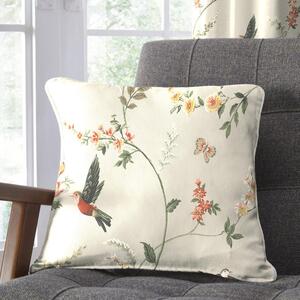 Darnley Coral Cushion