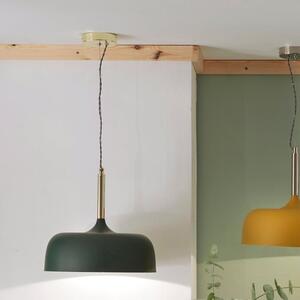 Anke Domed Metal Pendant Light