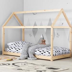 Children's House Bed