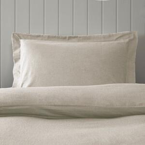 Soft & Cosy Luxury Brushed Cotton Oxford Pillowcase