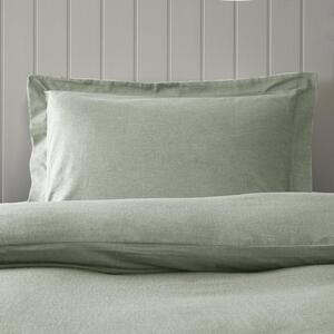 Soft & Cosy Luxury Brushed Cotton Oxford Pillowcase