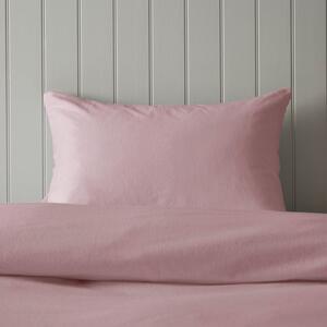 Soft & Cosy Luxury Brushed Cotton Standard Pillowcase Pair