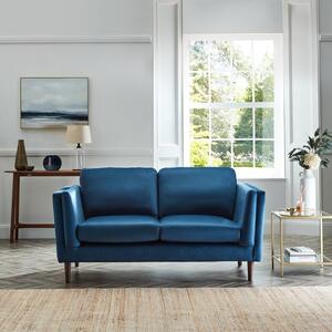 Anton Opulent Velvet 2 Seater Sofa