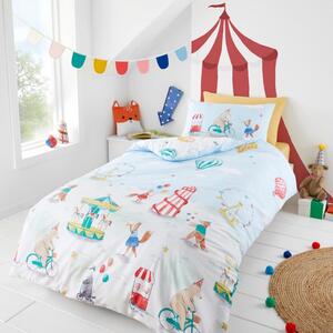 Carnival Duvet Cover and Pillowcase Set