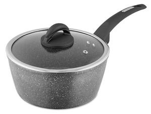 Tower Cerastone Non-Stick Forged Aluminium Coating Saucepan, 22cm