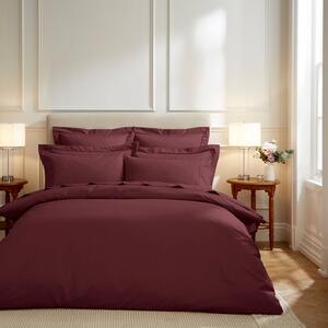 Dorma Crisp & Fresh 400 Thread Count Egyptian Cotton Percale Duvet Cover