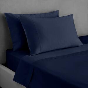 Dorma Crisp & Fresh 400 Thread Count Egyptian Cotton Percale Continental Pillowcase