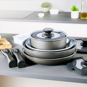 Tower Freedom Non-Stick Aluminium 13 Piece Pan Set