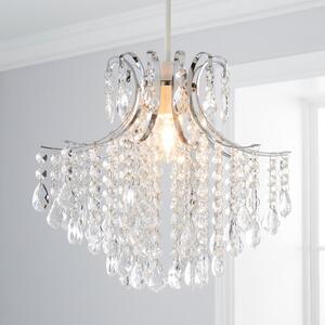 Sheridan Jewel Easy Fit Chandelier Pendant Shade