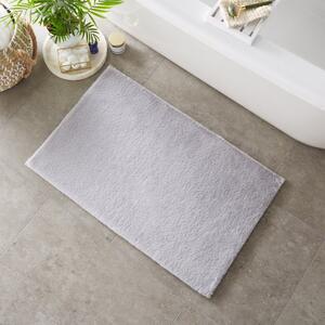 Glam Faux Fur Bath Mat