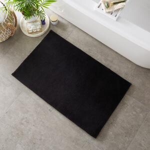 Glam Faux Fur Bath Mat