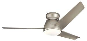 Kichler Eris Ceiling Fan with Light & Remote, 152cm