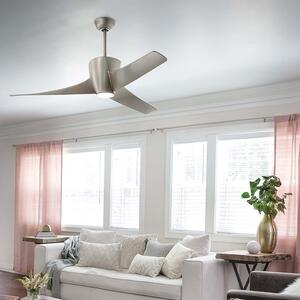 Kichler Phree Ceiling Fan with Light & Remote, 142cm