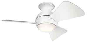 Kichler Sola Ceiling Fan with Light & Remote, 86cm