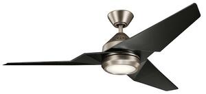 Kichler Jade Ceiling Fan with Light & Remote, 152cm