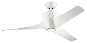 Kichler Phree Ceiling Fan with Light & Remote, 142cm