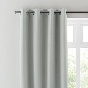 Solar Blackout Eyelet Curtains