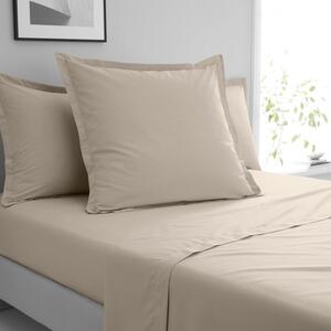 Pure Cotton Continental Square Pillowcase