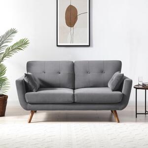 Bobby Velvet 2 Seater Sofa