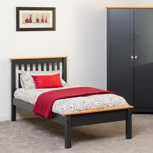 Monaco Low Foot End Bed Frame