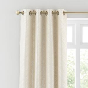 Flame Eyelet Curtains