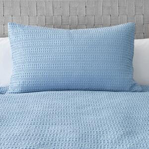 Amberley Waffle Standard Pillowcase