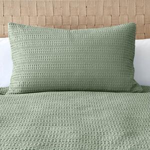 Amberley Waffle Standard Pillowcase