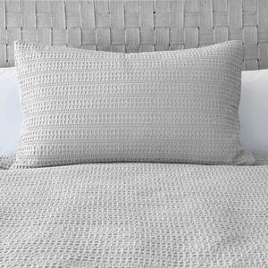 Amberley Waffle Standard Pillowcase