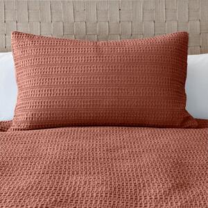 Amberley Waffle Standard Pillowcase