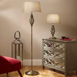 Jenna Metal Floor Lamp