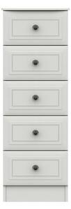 Portia Tall 5 Drawer Chest