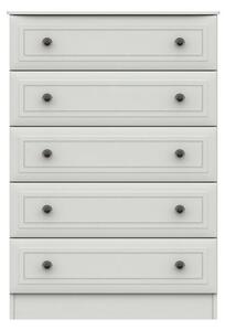 Portia 5 Drawer Chest