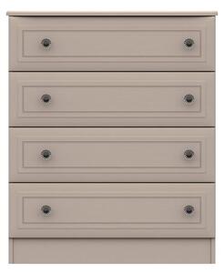 Portia 4 Drawer Chest