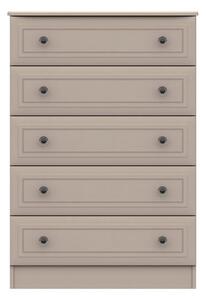 Portia 5 Drawer Chest